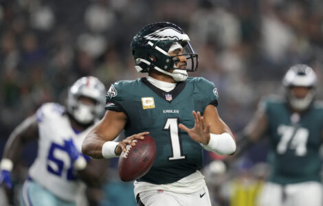 Eagles Cowboys Football